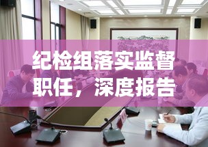 纪检组落实监督职任，深度报告揭秘监督实效与未来展望