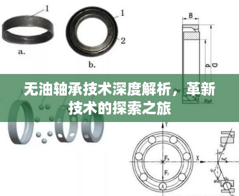 无油轴承技术深度解析，革新技术的探索之旅