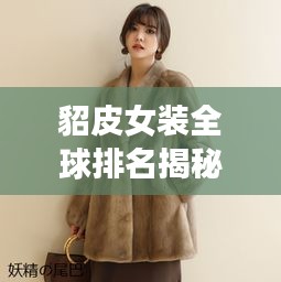 貂皮女装全球排名揭秘，时尚巅峰的闪耀明珠